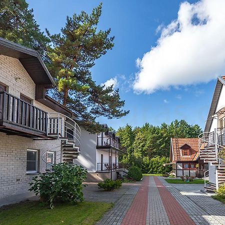 Paliepgiris Hotel Palanga Exterior photo