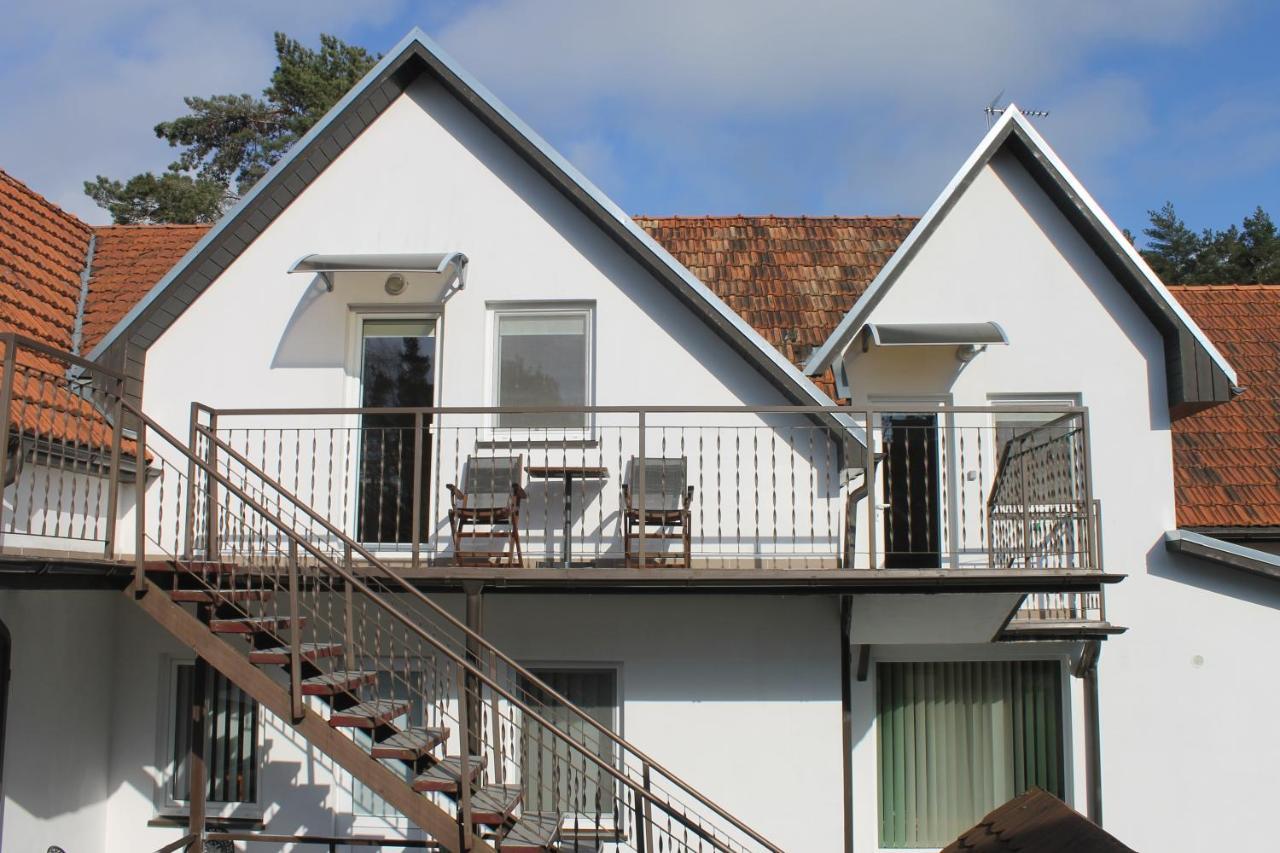 Paliepgiris Hotel Palanga Exterior photo