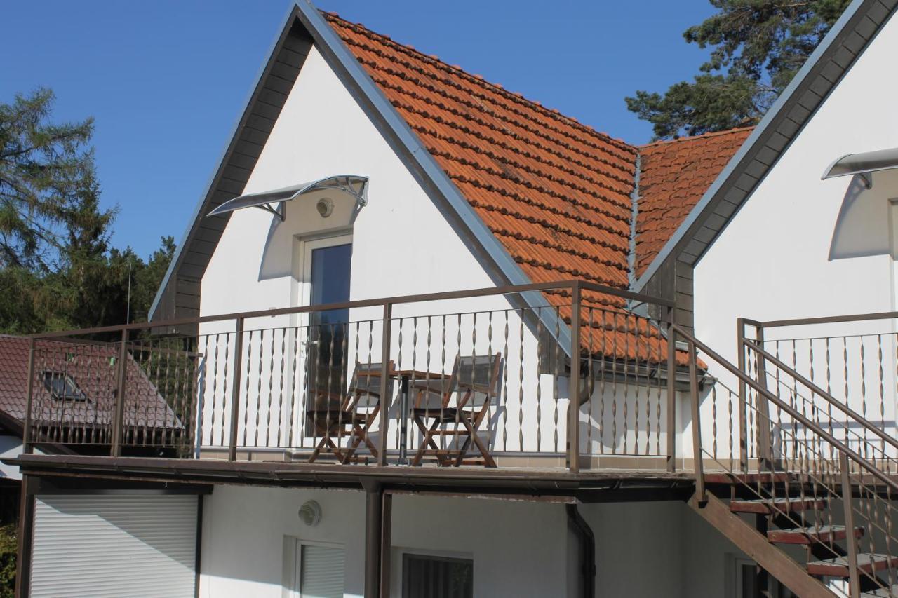 Paliepgiris Hotel Palanga Exterior photo