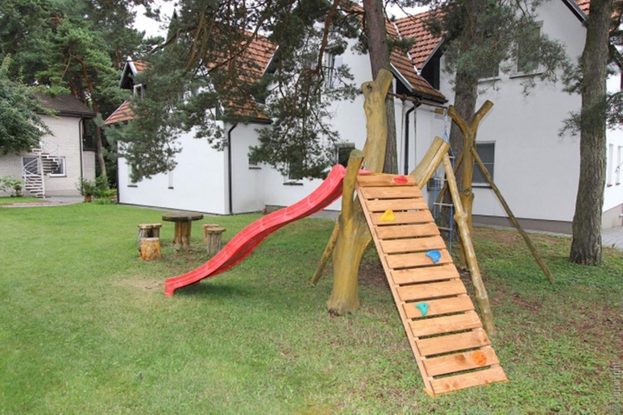 Paliepgiris Hotel Palanga Exterior photo