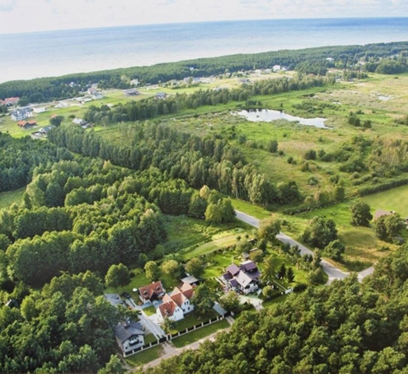 Paliepgiris Hotel Palanga Exterior photo