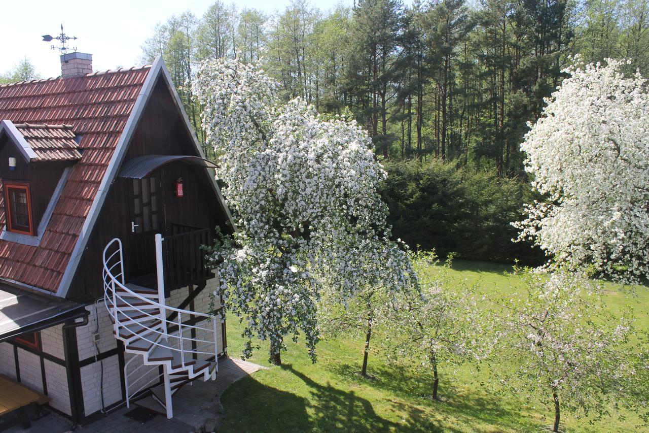 Paliepgiris Hotel Palanga Exterior photo