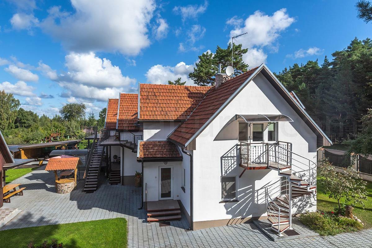 Paliepgiris Hotel Palanga Exterior photo