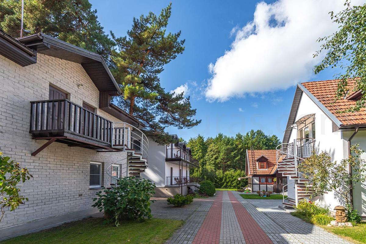 Paliepgiris Hotel Palanga Exterior photo